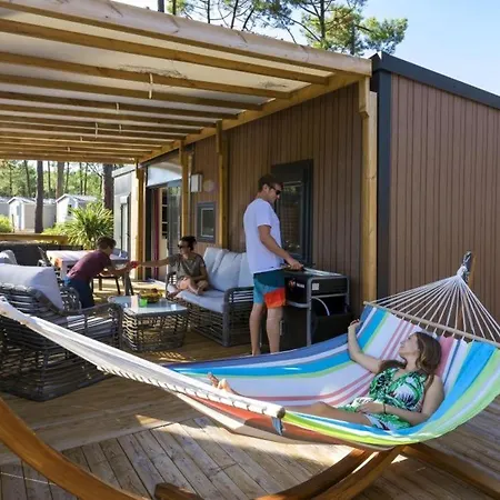 Campsite Surf 'n' Chill *