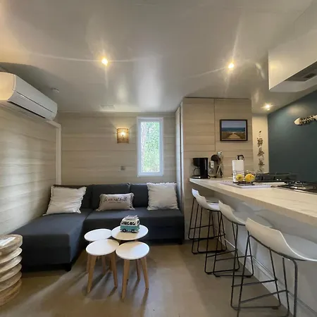 Surf 'n' Chill Campsite Seignosse