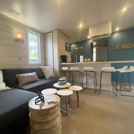Surf 'n' Chill Campsite Seignosse